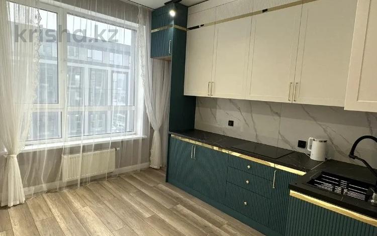 1-комнатная квартира · 43.67 м² · 10/20 этаж, Туран 41/1 за 41 млн 〒 в Астане, Нура р-н — фото 8