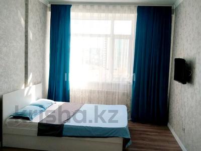 1-комнатная квартира · 41 м² · 10/10 этаж, ул. Бухар жырау 34/2 — Триумфальная арка за 15 000 ₸ в Астане, Есильский р-н