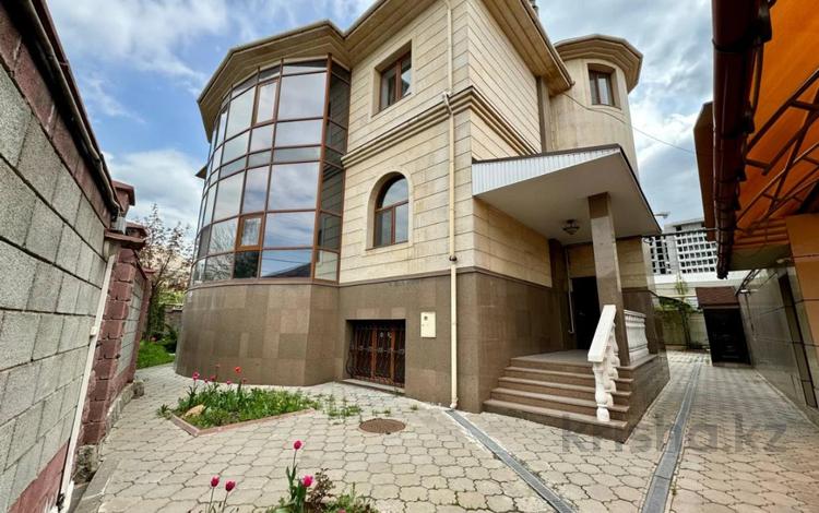 Свободное назначение • 800 м² за 4 млн 〒 в Алматы, Медеуский р-н — фото 22