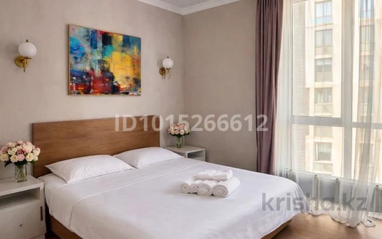 3-бөлмелі пәтер · 88 м² · 17/20 қабат, Гагарина 310, бағасы: 600 000 ₸ в Алматы, Бостандыкский р-н — фото 2