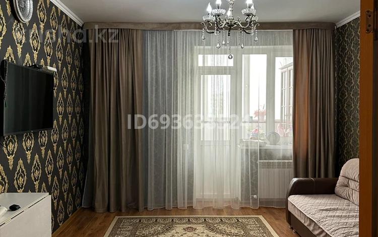 1-комнатная квартира · 40.1 м² · 6/9 этаж, Жубан Молдагалиева 2 за 25 млн ₸ в Астане, Нура р-н — фото 2