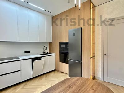 3-комнатная квартира · 85 м² · 8/9 этаж, Анет баба 10 за 73 млн ₸ в Астане, Нура р-н