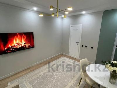 2-бөлмелі пәтер · 47 м², Микрорайон Аккент 90/3, бағасы: 30 млн ₸ в Алматы, Алатауский р-н