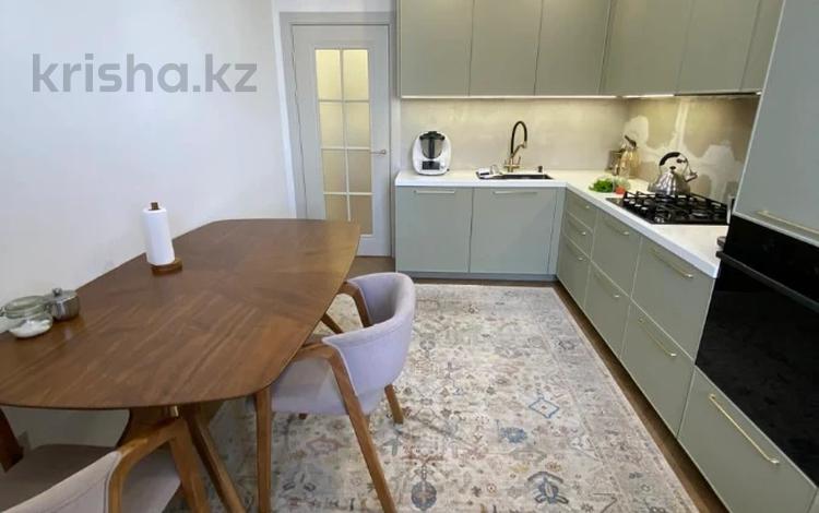 3-комнатная квартира · 94 м² · 8/9 этаж, Назарбаева 233б за 58 млн ₸ в Костанае — фото 2