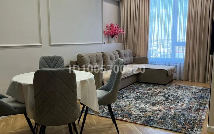 2-бөлмелі пәтер · 52 м² · 9/13 қабат, Байдибек би стр. 127/7, бағасы: 270 000 ₸ в Шымкенте, Абайский р-н — фото 2