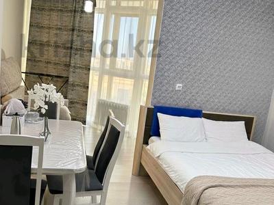 1-комнатная квартира · 44.8 м² · 12/22 этаж, Чингиз Айтматов 34 — Сыганак-чингиза айтматова за 23.8 млн 〒 в Астане, Нура р-н