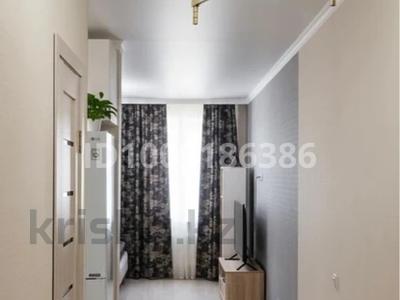 1-бөлмелі пәтер · 42.8 м² · 12/22 қабат, Чингиз Айтматов, бағасы: 27.4 млн ₸ в Астане, Нура р-н