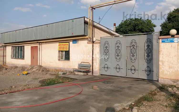 Отдельный дом · 8 комнат · 100 м² · 8 сот., Жыбек жолы 215 — Рауан банкет залына карама карсы ханшайым банкет бания за 65 млн ₸ в Карасу — фото 2