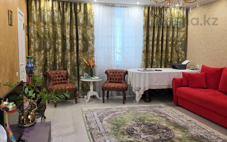 2-комнатная квартира · 94 м² · 1/6 этаж, ул. Куйши Дины 11/1 за ~ 34.9 млн ₸ в Астане, Алматы р-н — фото 2