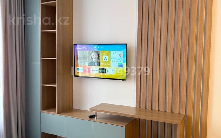 1-бөлмелі пәтер · 40 м² · 11/12 қабат, Райымбека 162a, бағасы: 350 000 ₸ в Алматы, Алмалинский р-н — фото 2