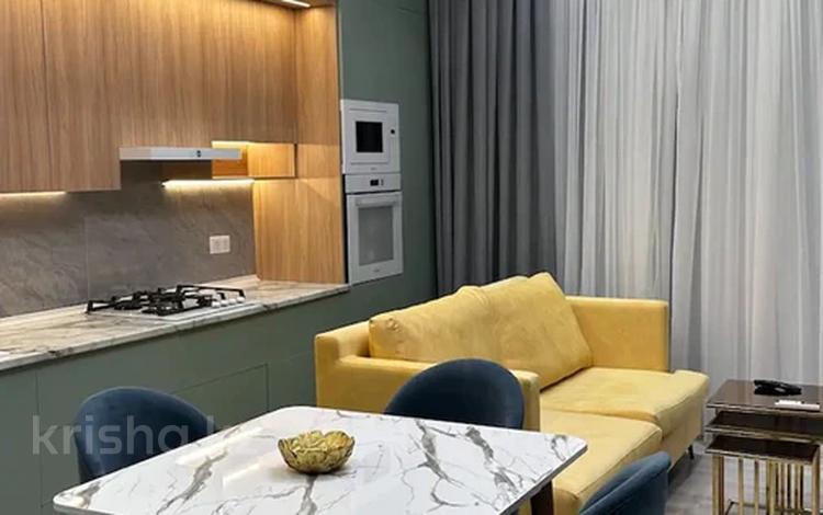 2-комнатная квартира · 58 м² · 2/12 этаж, 16-й мкр 38 за 15 000 ₸ в Актау — фото 24