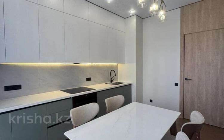 2-бөлмелі пәтер · 75 м² · 4 қабат, Розыбакиева 320, бағасы: 95 млн ₸ в Алматы, Бостандыкский р-н — фото 2