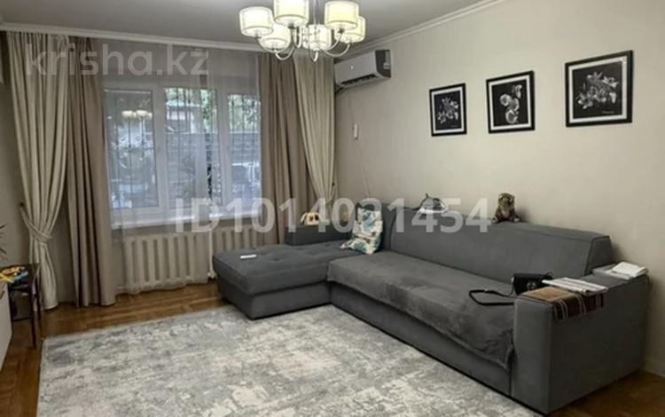 3-бөлмелі пәтер · 83 м² · 1/5 қабат, Көктем-1 ш/а., пчеловодная 19, бағасы: 77 млн ₸ в Алматы, Бостандыкский р-н — фото 2