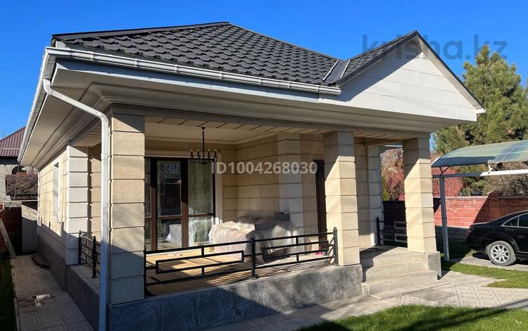 Отдельный дом · 2 комнаты · 100 м² · 5 сот., мкр Ерменсай за 115 млн 〒 в Алматы, Бостандыкский р-н — фото 2