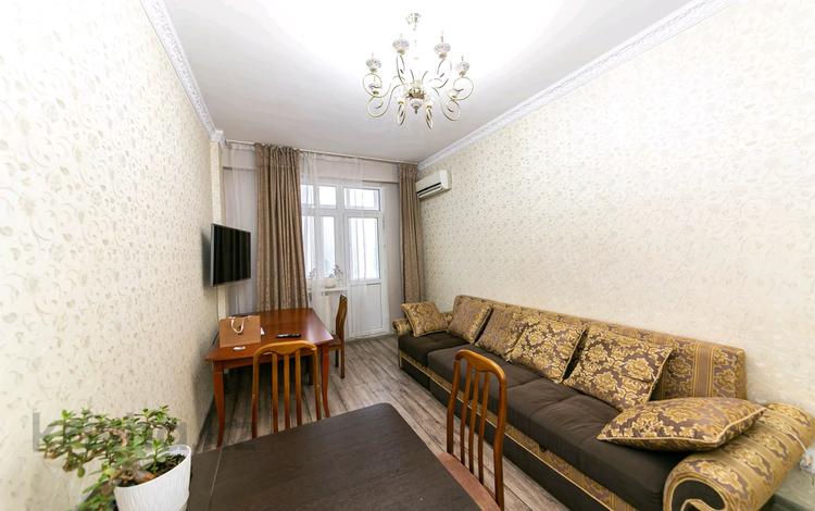 3-комнатная квартира · 92 м² · 2/20 этаж, Мәңгілік Ел за 48 млн ₸ в Астане, Есильский р-н — фото 9