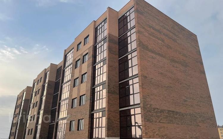 2-бөлмелі пәтер · 75.2 м² · 5/5 қабат, Алтын орда ш/а., бағасы: 17 млн ₸ в Актобе, мкр. Алтын орда — фото 2