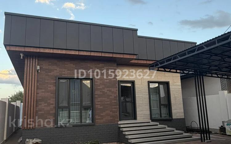 Отдельный дом · 4 комнаты · 122 м² · 5 сот., Микрорайон Арна 55 за 72 млн ₸ в Конаеве — фото 17