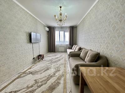 2-бөлмелі пәтер · 58 м² · 11/12 қабат, Ақбұлақ ш/а., Дарабоз, бағасы: 33 млн ₸ в Алматы, Алатауский р-н