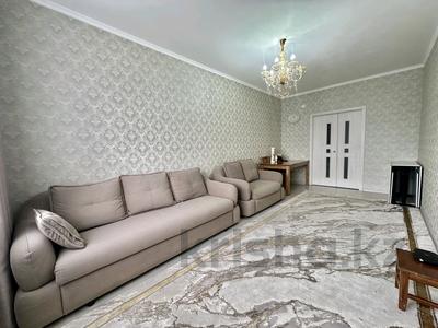 2-комнатная квартира · 58 м² · 11/12 этаж, мкр Акбулак, Дарабоз за 35 млн ₸ в Алматы, Алатауский р-н