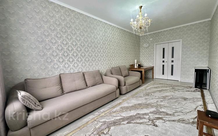2-комнатная квартира · 58 м² · 11/12 этаж, мкр Акбулак, Дарабоз за 35 млн ₸ в Алматы, Алатауский р-н — фото 10