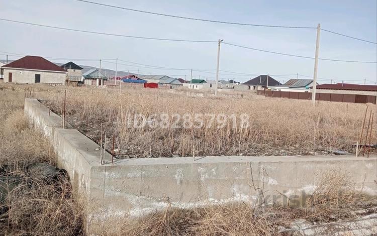 Участок 10 соток, Алтынемель за 5 млн 〒 в Талдыкоргане, село Ынтымак — фото 2