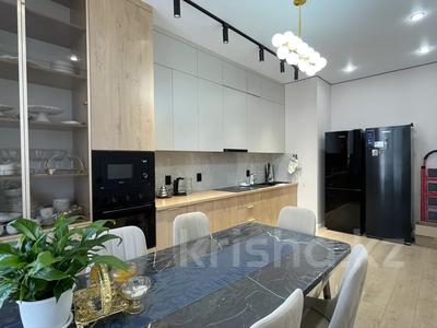 4-комнатная квартира · 110 м² · 7/18 этаж, Е-36 9 — СВЕЖИЙ РЕМОНТ!!! за 76 млн ₸ в Астане, Нура р-н