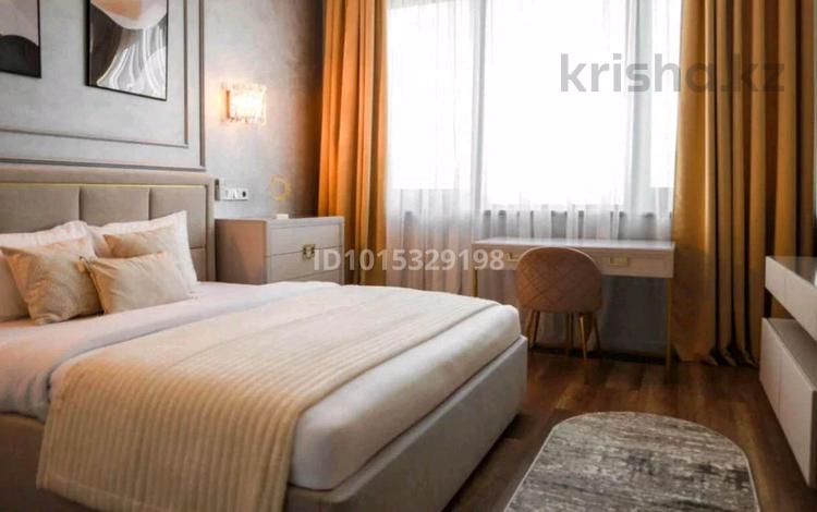2-комнатная квартира · 60 м² · 5/12 этаж, Сарайшык 34 за 12 000 ₸ в Астане, Есильский р-н — фото 2