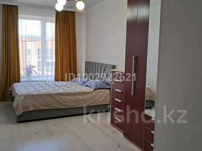 2-бөлмелі пәтер · 57.2 м² · 12/12 қабат, Бейбарыс Султан 25/1, бағасы: 28 млн ₸ в Астане, Сарыарка р-н