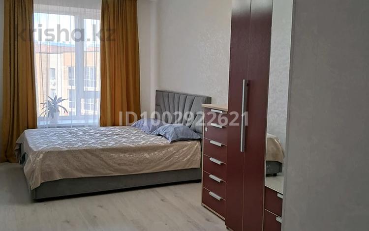 2-бөлмелі пәтер · 57.2 м² · 12/12 қабат, Бейбарыс Султан 25/1, бағасы: 28 млн ₸ в Астане, Сарыарка р-н — фото 3