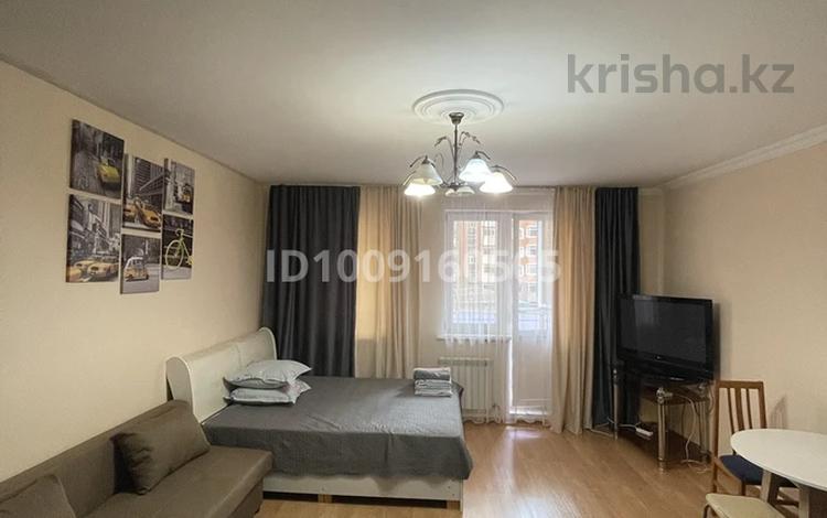 1-комнатная квартира · 38 м² · 3/14 этаж, Момышулы 2/7 за 13 000 ₸ в Астане, Алматы р-н — фото 2