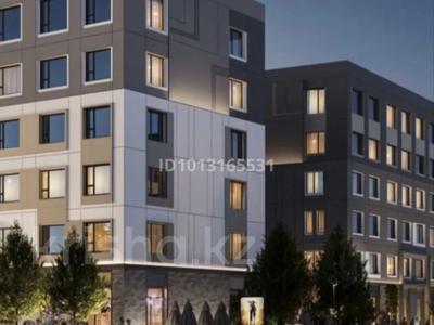 1-бөлмелі пәтер · 28.57 м² · 5/6 қабат, Бауыржана Момышулы 11/14а, бағасы: 22 млн ₸ в Алматы, Алатауский р-н