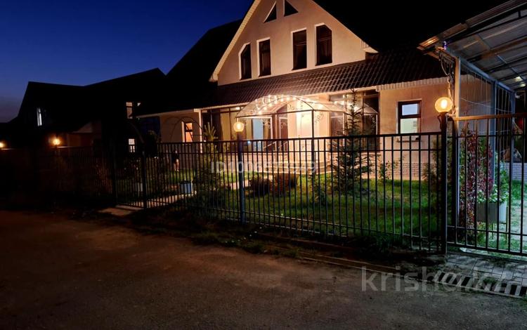 Жеке үй · 9 бөлме · 450 м² · 10 сот., Калиева 6, бағасы: 140 млн ₸ в Бельбулаке (Мичурино) — фото 42