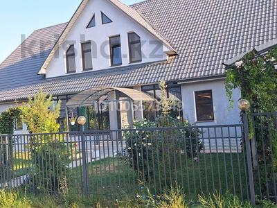 Отдельный дом · 9 комнат · 400 м² · 10 сот., Калиева 6 за 140 млн ₸ в Бельбулаке (Мичурино)