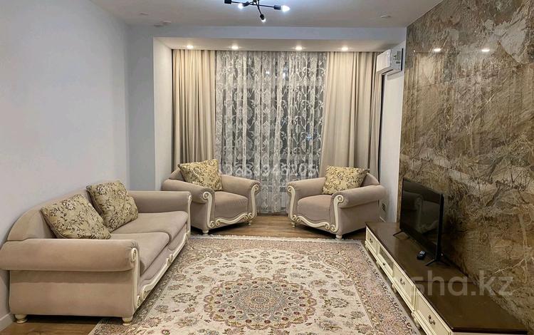 2-комнатная квартира · 52 м², Калдаякова — Пирамиды, Президентский парк за 370 000 ₸ в Астане, Алматы р-н — фото 2