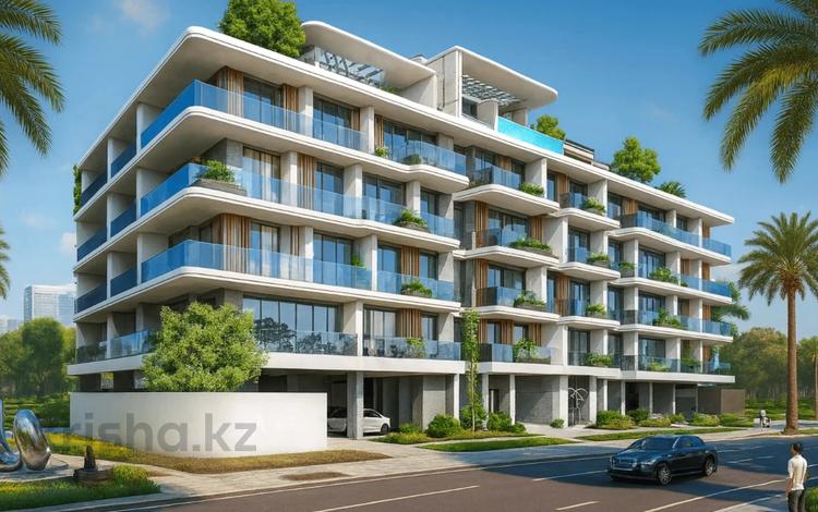 1-комнатная квартира · 49 м² · 3/5 этаж, Дубай за ~ 102.2 млн ₸ — фото 2