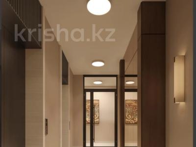 3-комнатная квартира · 89.01 м² · 9/9 этаж, Р. Кошкарбаева — К. Куанышбаева за ~ 55.7 млн ₸ в Астане