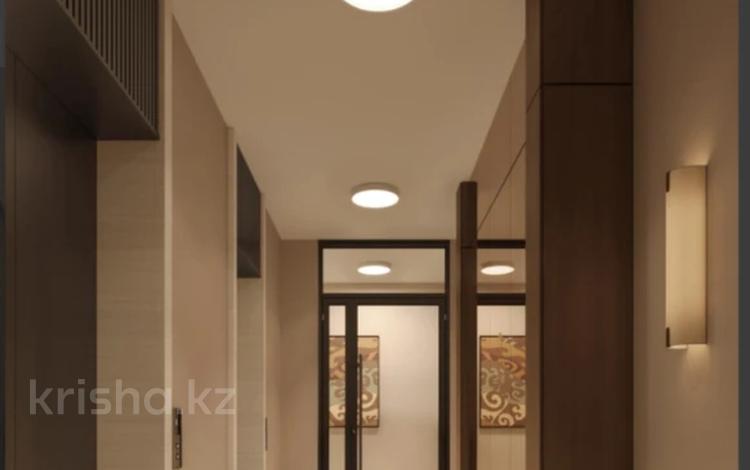 3-комнатная квартира · 89.01 м² · 9/9 этаж, Р. Кошкарбаева — К. Куанышбаева за ~ 55.7 млн ₸ в Астане — фото 2