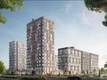 3-комнатная квартира · 89.01 м² · 9/9 этаж, Р. Кошкарбаева — К. Куанышбаева за ~ 55.7 млн ₸ в Астане — фото 2