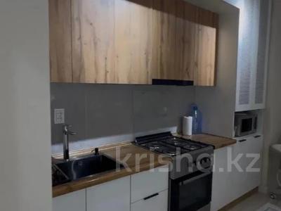 1-бөлмелі пәтер · 36.7 м² · 8/9 қабат, Гагарина 24а, бағасы: 23.5 млн ₸ в Шымкенте, Туран р-н