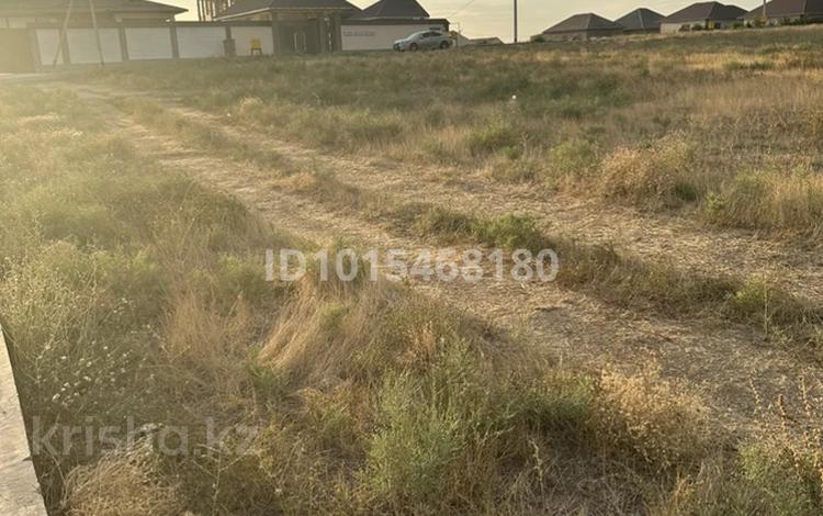 Жер телімі · 12.5 сотық, Алтын Орда ш/а — Verda Guest House-тың дәл алды, бағасы: 20 млн ₸ в Шымкенте, Каратауский р-н — фото 2