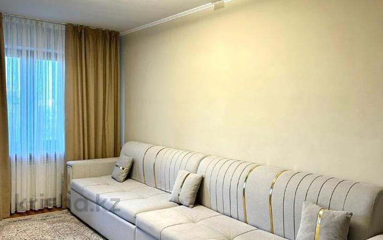 3-комнатная квартира · 60 м² · 4 этаж, мкр №5, мкр №4 — Абая Правды за 32 млн ₸ в Алматы, Ауэзовский р-н — фото 2