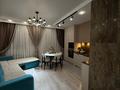 3-бөлмелі пәтер · 60 м² · 8/9 қабат, Кургалжинское шоссе 20Б, бағасы: 36.9 млн ₸ в Астане, Нура р-н — фото 2