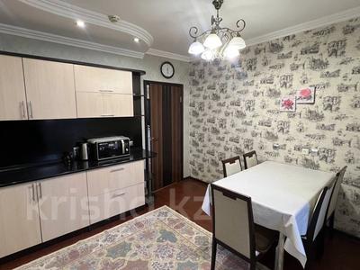 3-бөлмелі пәтер · 118 м² · 6/10 қабат, Абая 63, бағасы: 54 млн ₸ в Астане, р-н Байконур
