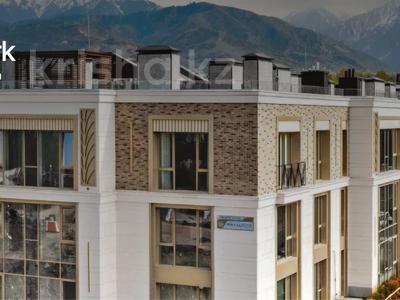 3-комнатная квартира, 142 м², 2/3 этаж, Микрорайон Мирас 115 за ~ 247.6 млн 〒 в Алматы, Бостандыкский р-н
