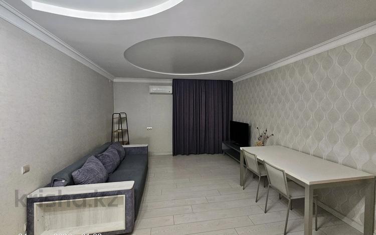 2-комнатная квартира · 66 м² · 14/16 этаж, мкр Коктем-3, Мусрепова 22 — Сатпаева за 400 000 ₸ в Алматы, Бостандыкский р-н — фото 2