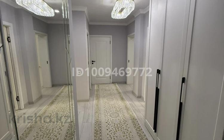3-бөлмелі пәтер · 90 м² · 1/5 қабат, мкр Зердели 1/20, бағасы: 50 млн ₸ в Алматы, Алатауский р-н — фото 2