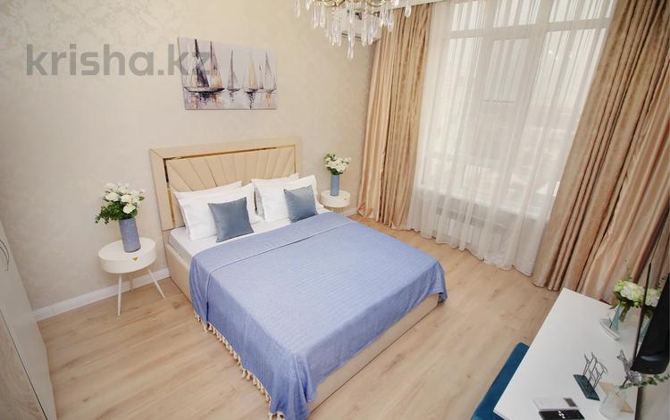 2-бөлмелі пәтер · 45 м² · 10/12 қабат, Торекулова 95 — Мега парка, бағасы: 22 000 ₸ в Алматы, Алмалинский р-н — фото 2
