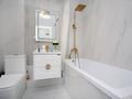 2-бөлмелі пәтер · 45 м² · 10/12 қабат, Торекулова 95 — Мега парка, бағасы: 22 000 ₸ в Алматы, Алмалинский р-н — фото 21