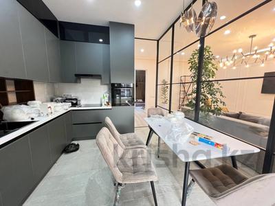 3-комнатная квартира · 105 м² · 12/21 этаж, Аль-Фараби 27/4 — Сейфуллина за 900 000 ₸ в Алматы, Бостандыкский р-н