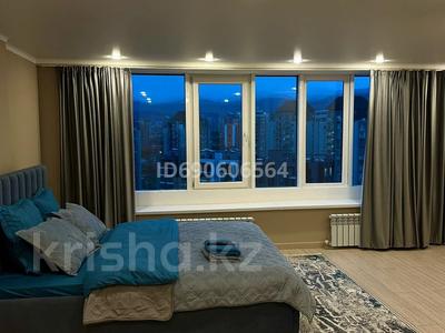 1-комнатная квартира · 37 м² · 17/17 этаж, Навои 7 за 20 000 ₸ в Алматы, Ауэзовский р-н